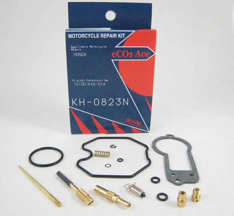 Kh-0823N Xr250 Xr250r 1991-1996 Carburetor Repair Kit 1