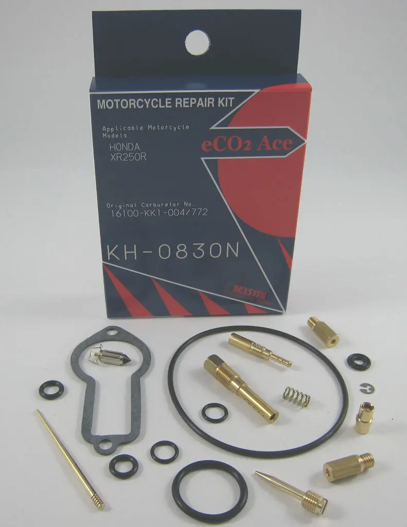 Kh-0830N Carb Repair And Parts Kit 1