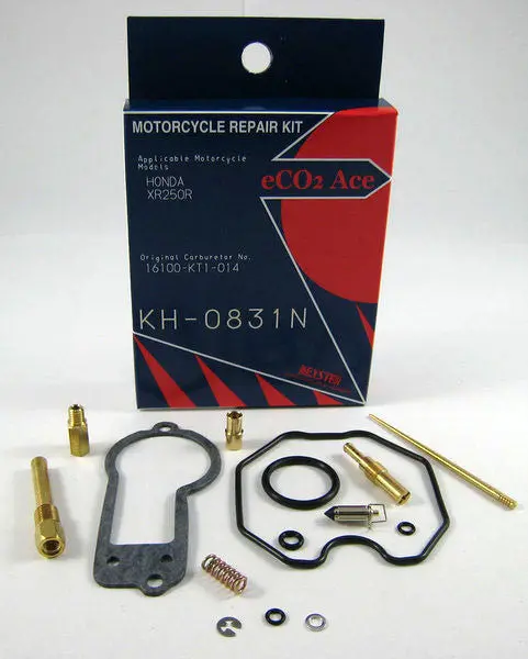 Kh-0831N Carb Repair And Parts Kit 1