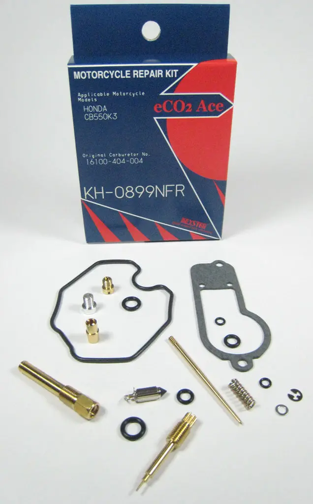 Kh-0899Nfr Carb Repair And Parts Kit 1