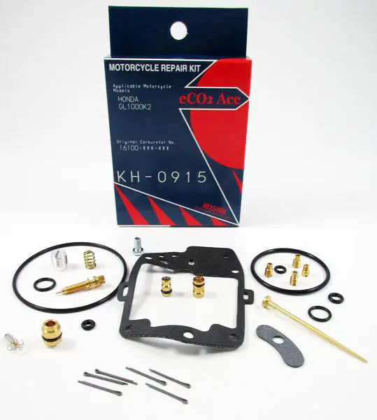 Kh-0915 Carb Repair And Parts Kit 1