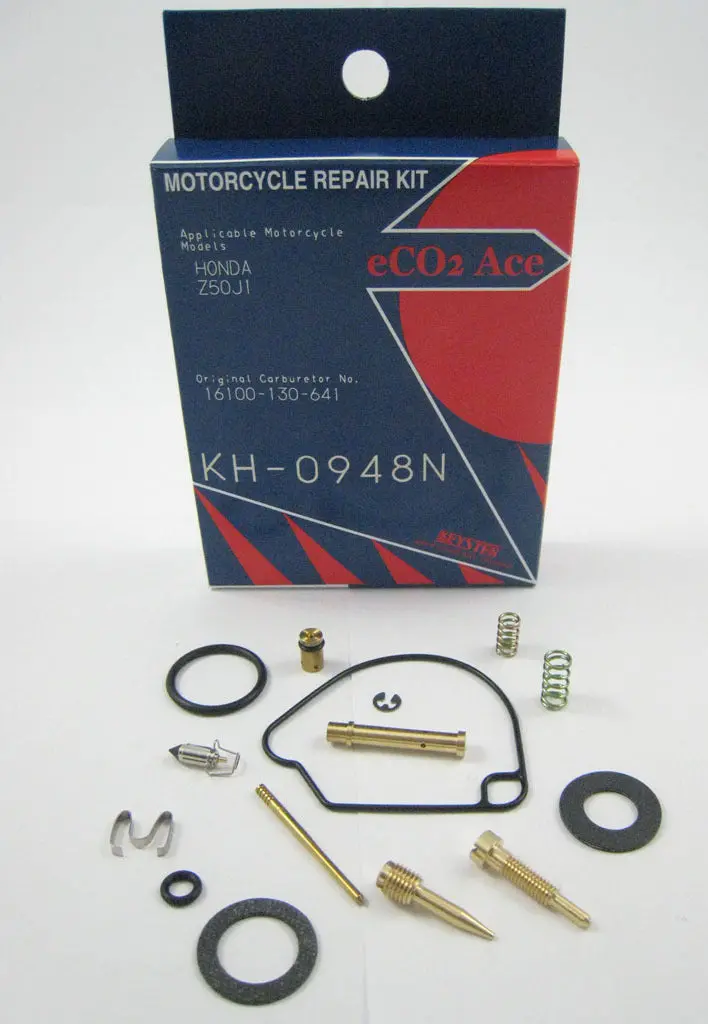 Kh-0948N Carb Repair And Parts Kit 1