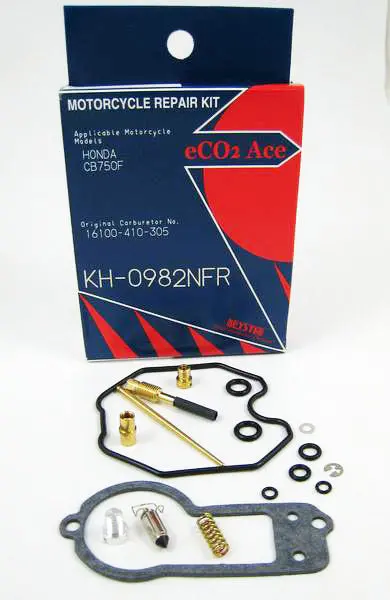 Kh-0982Nfr Carb Repair And Parts Kit 1