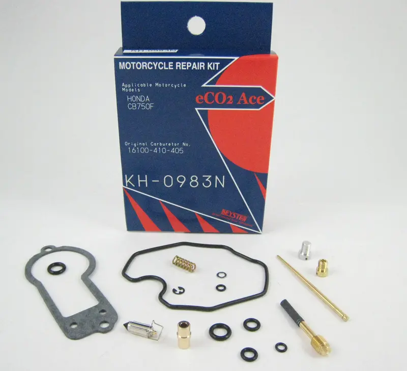 Kh-0983N Carb Repair And Parts Kit 1