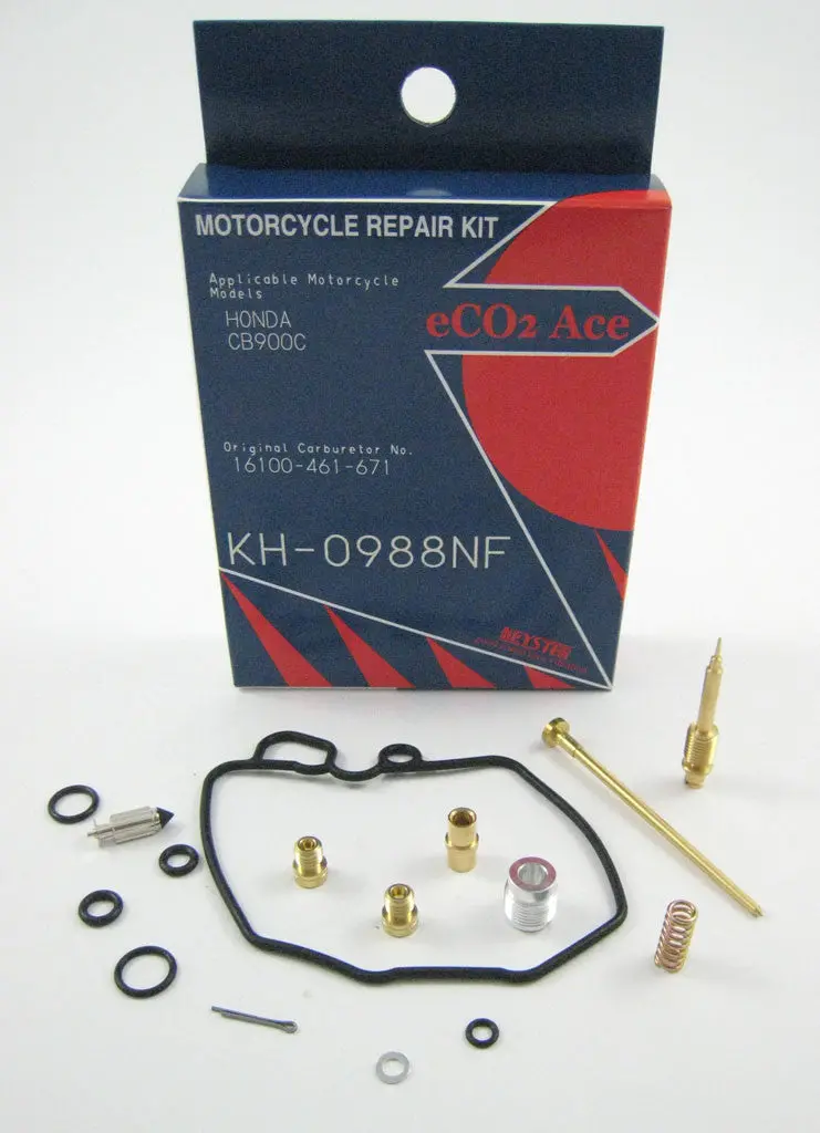Kh-0988Nf Carb Repair And Parts Kit 1