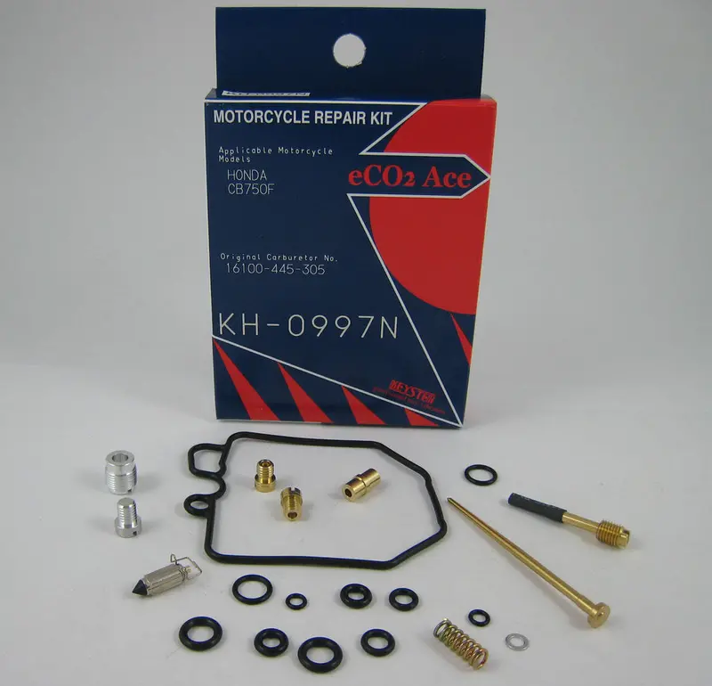Kh-0997N Carb Repair And Part Kit 1