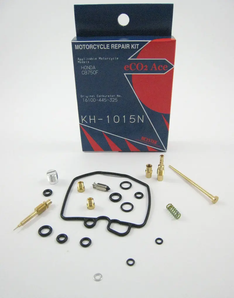 Kh-1015N Carb Repair And Parts Kit 1