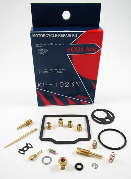 Kh-1023N Carb Repair And Parts Kit 1