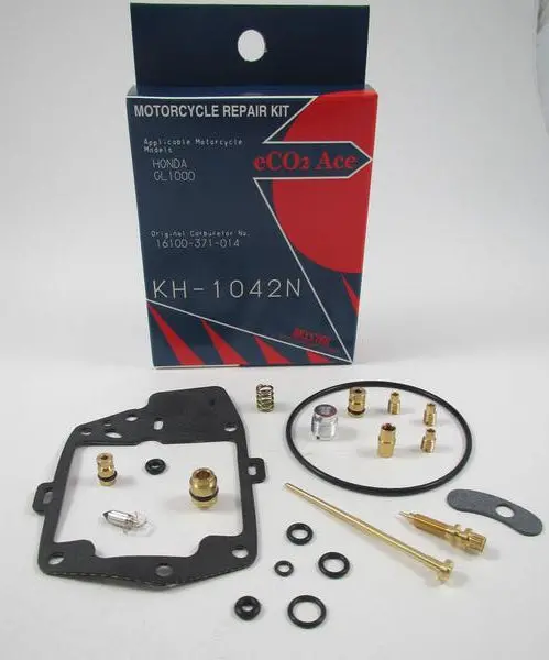 Kh-1042N Carb Repair And Parts Kit 1