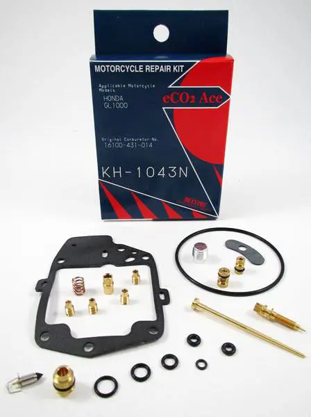 Kh-1043N Carb Repair And Parts Kit 1