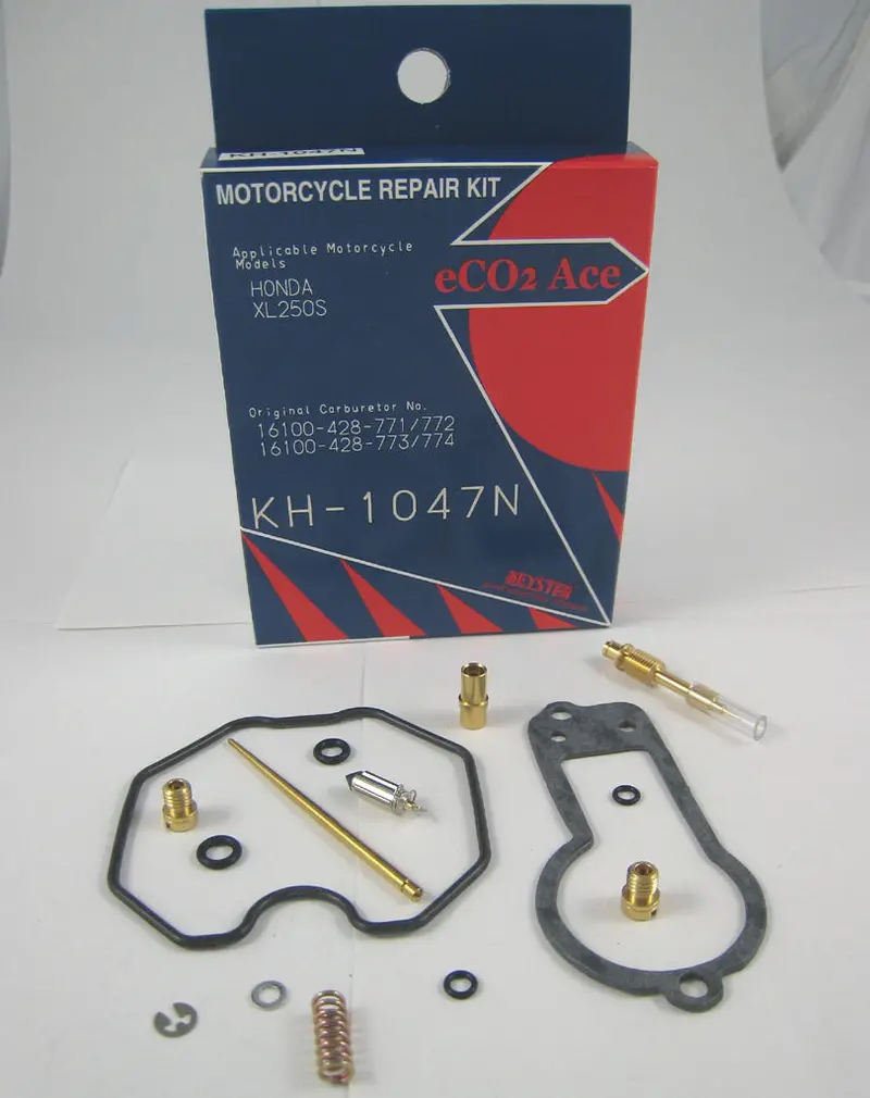 Kh-1047N Carb Repair And Parts Kit 1