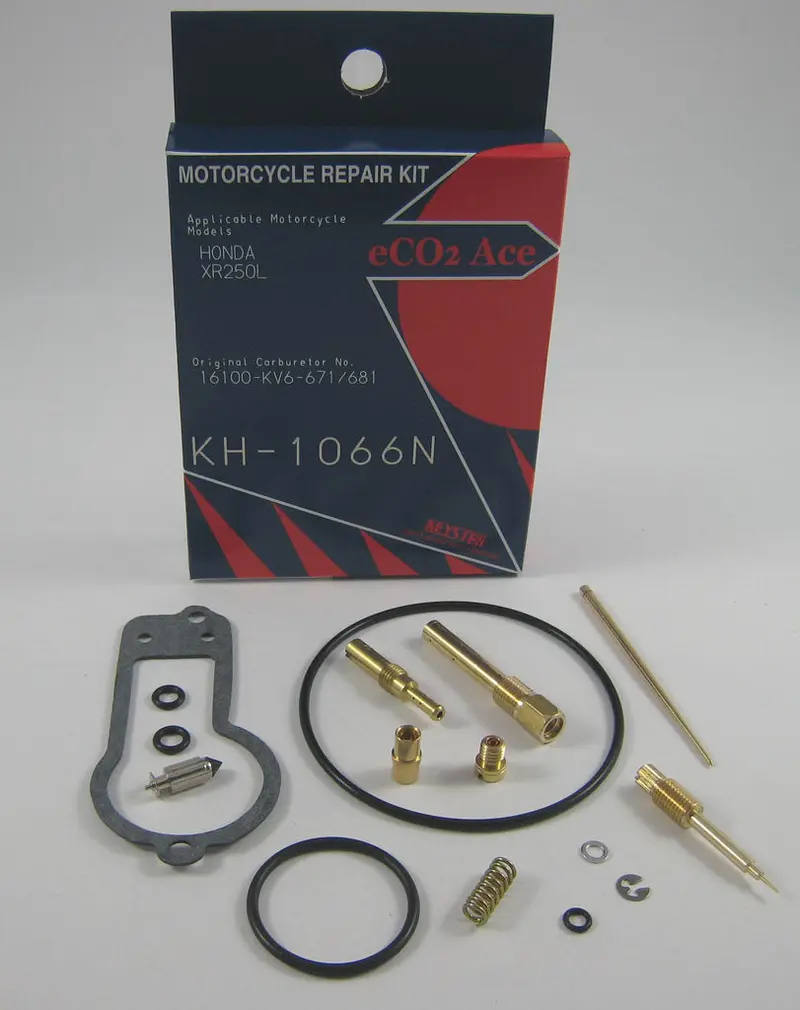 Kh-1066N Carb Repair And Parts Kit 1