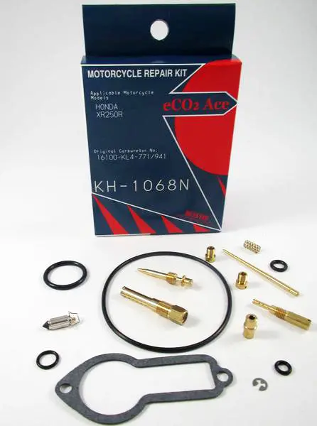 Kh-1068N Carb Repair And Parts Kit 1