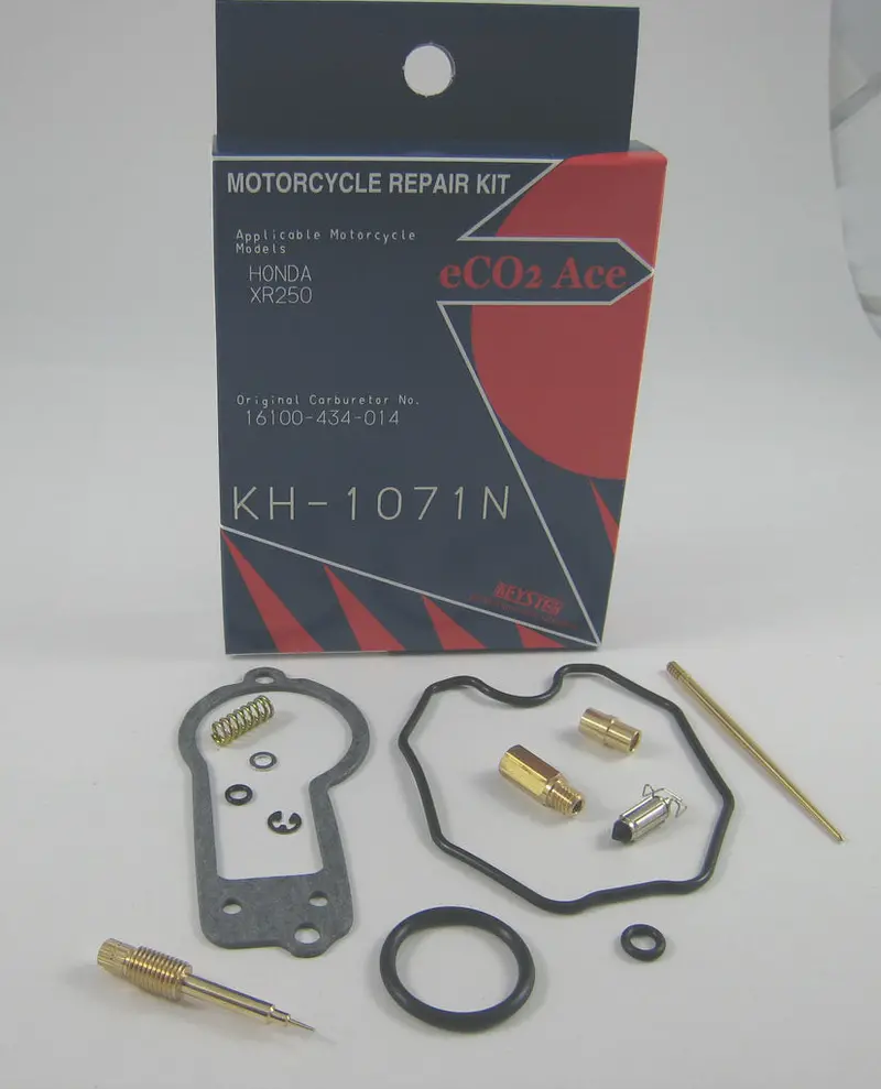 Kh-1071N Carb Repair And Parts Kit 1