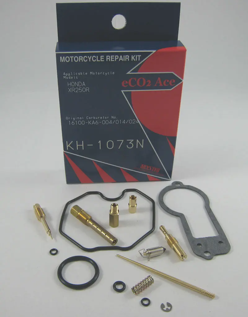 Kh-1073N Carb Repair And Parts Kit 1