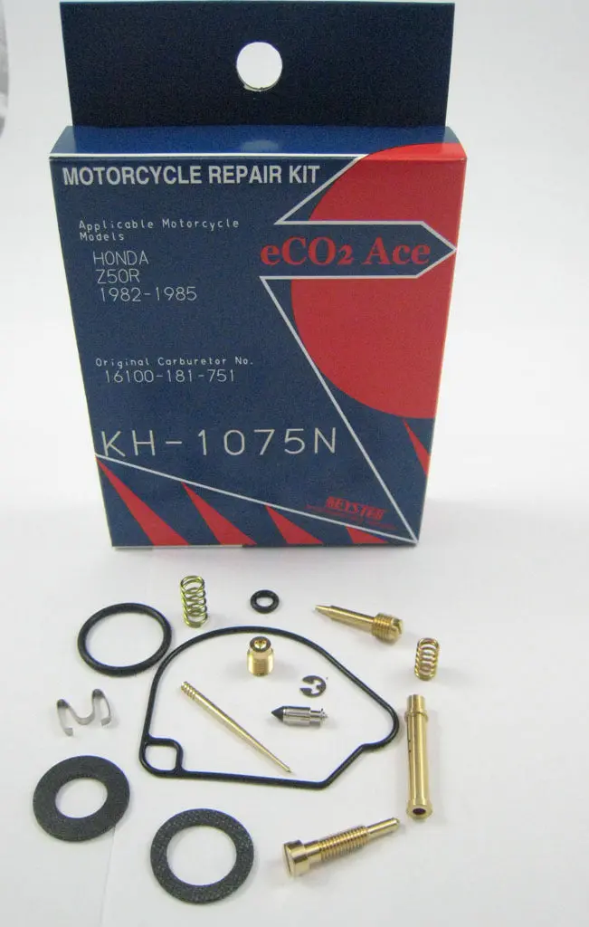 Kh-1075N Carb Repair And Parts Kit 1