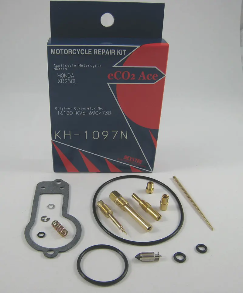 Kh-1097N Carb Repair Kit And Parts Kit 1