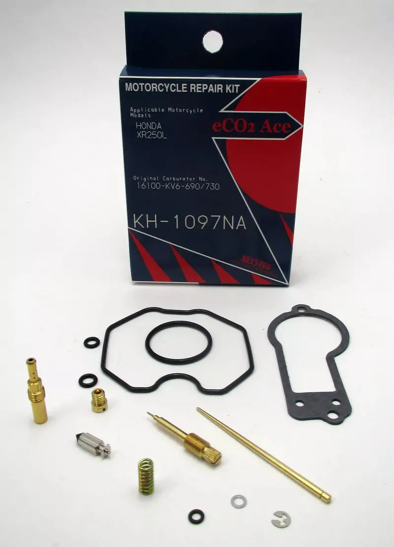 Kh-1097Na Carb Repair Kit And Parts Kit 1