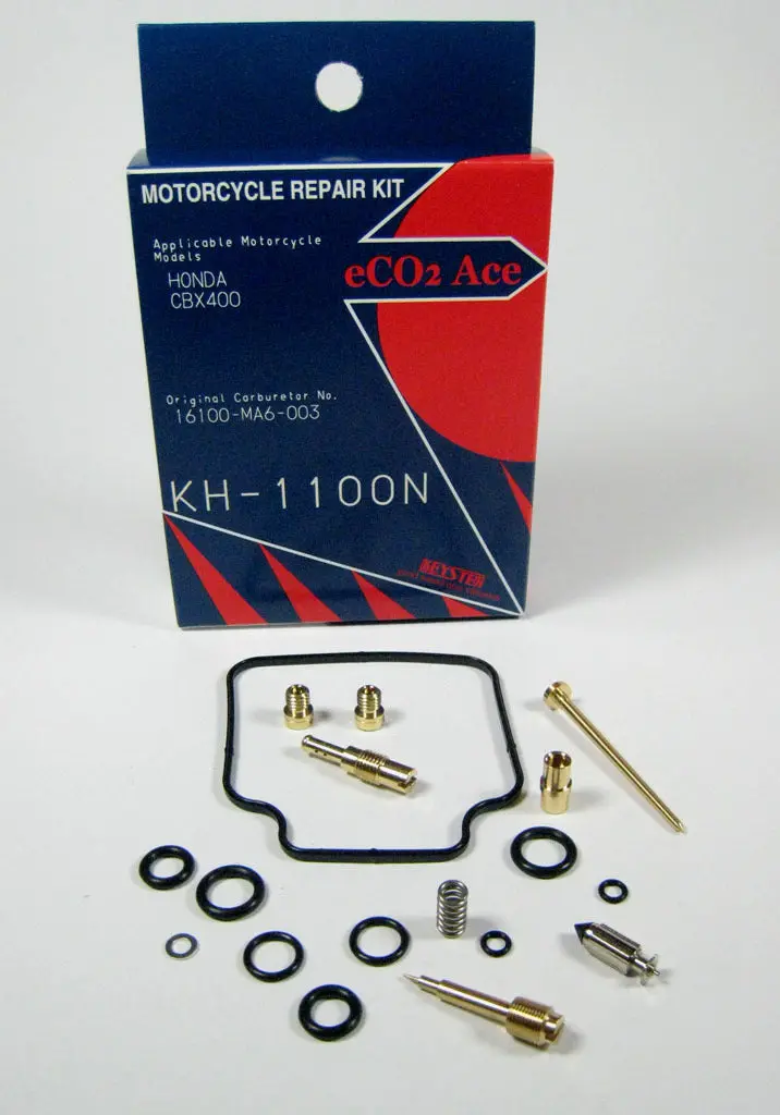 Kh-1100N Carb Repair And Parts Kit 1