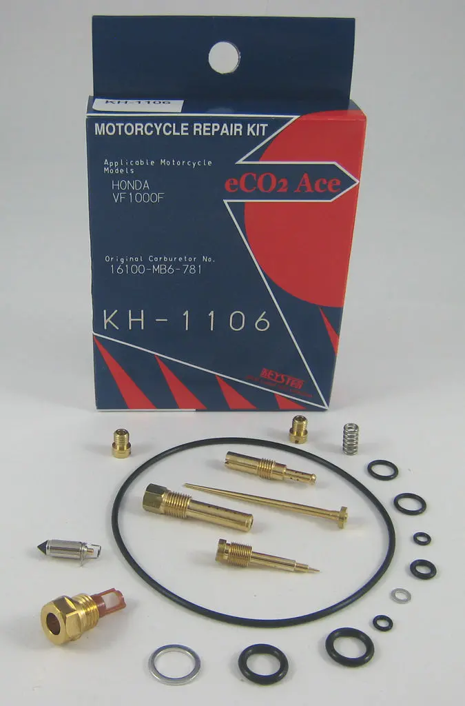 Kh-1106 Carb Repair And Parts Kit 1