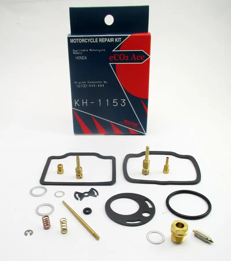 Kh-1153  Cb77  305 Carb Repair Kit 1