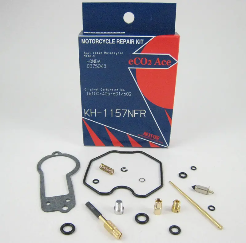 Kh-1157Nfr Carb Repair And Parts Kit 1