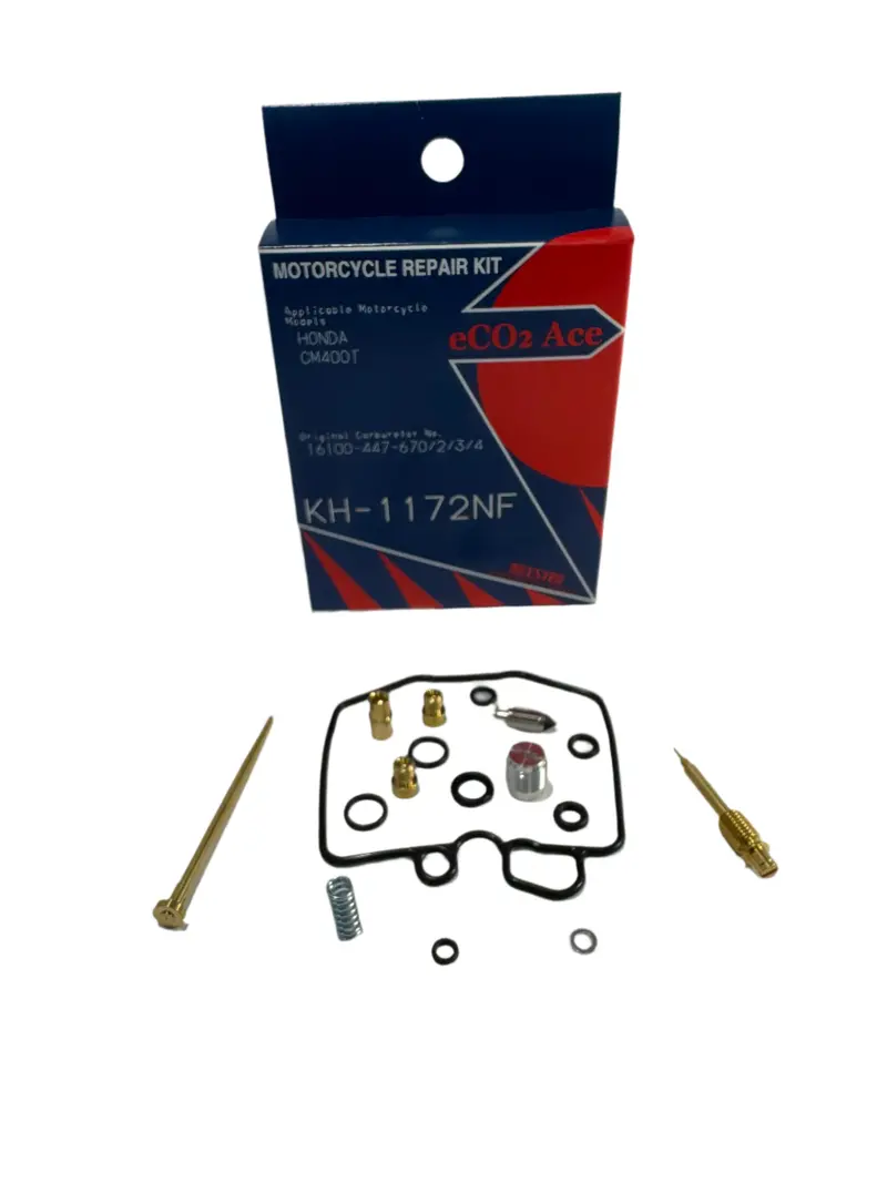 Kh-1172Nf Cm400t 1980-1981 Carb Repair And Parts Kit 1