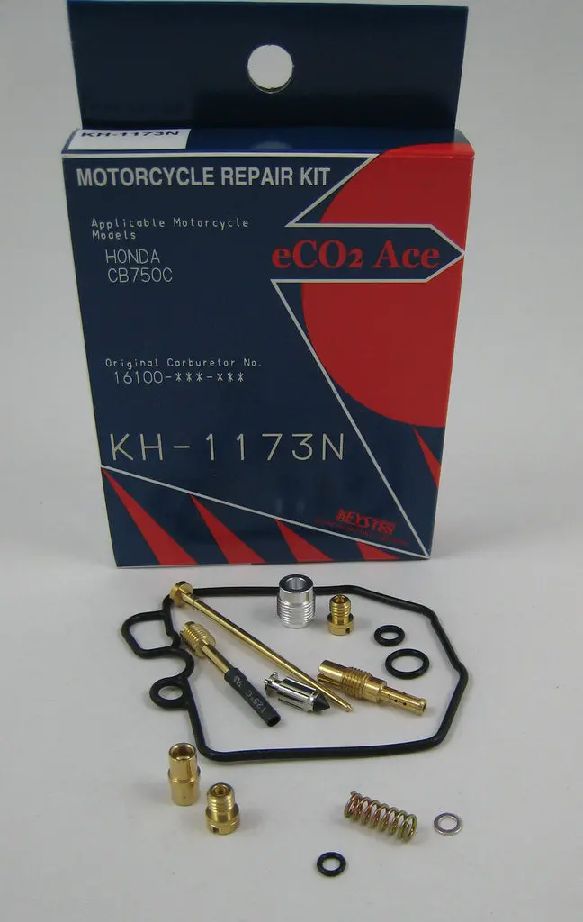Kh-1173N Carb Repair And Parts Kit 1