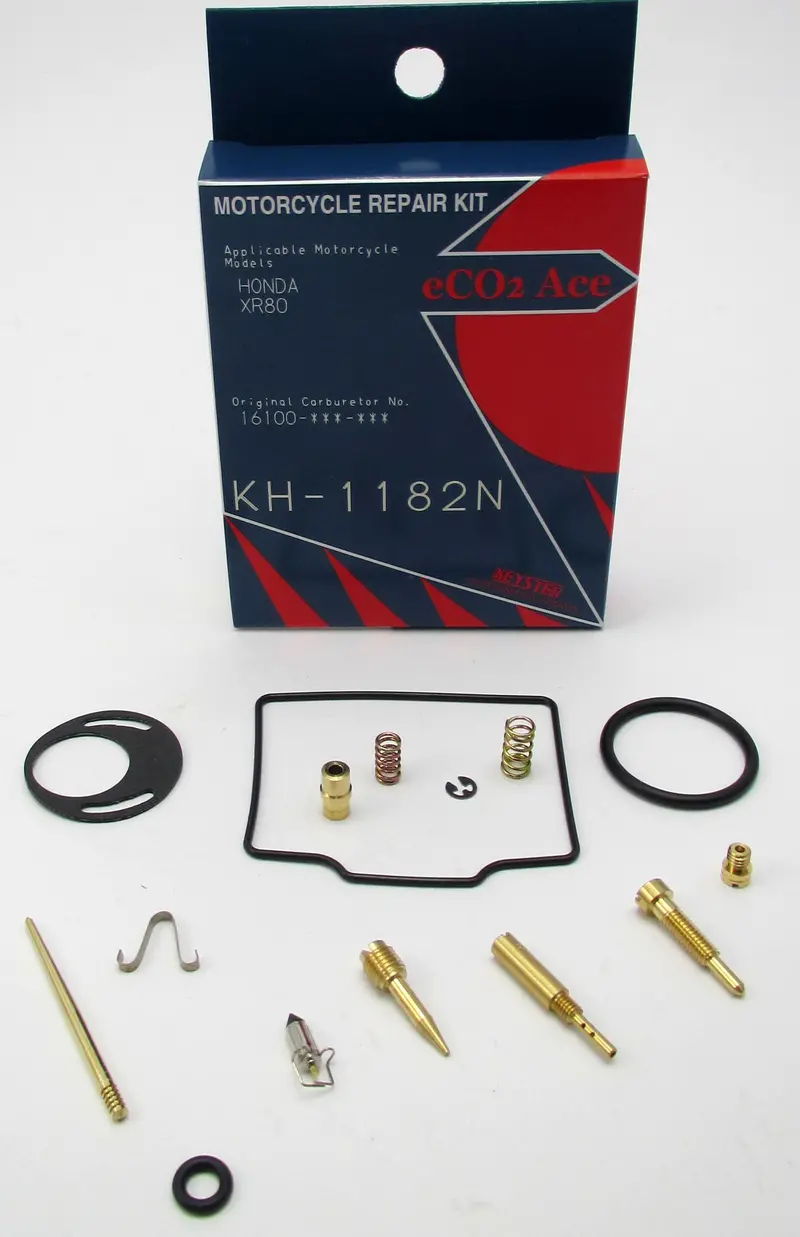 Kh-1182N Carb Repair And Parts Kit 1