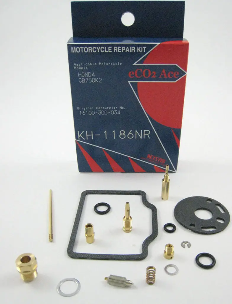 Kh-1186Nr Carb Repair And Parts Kit 1