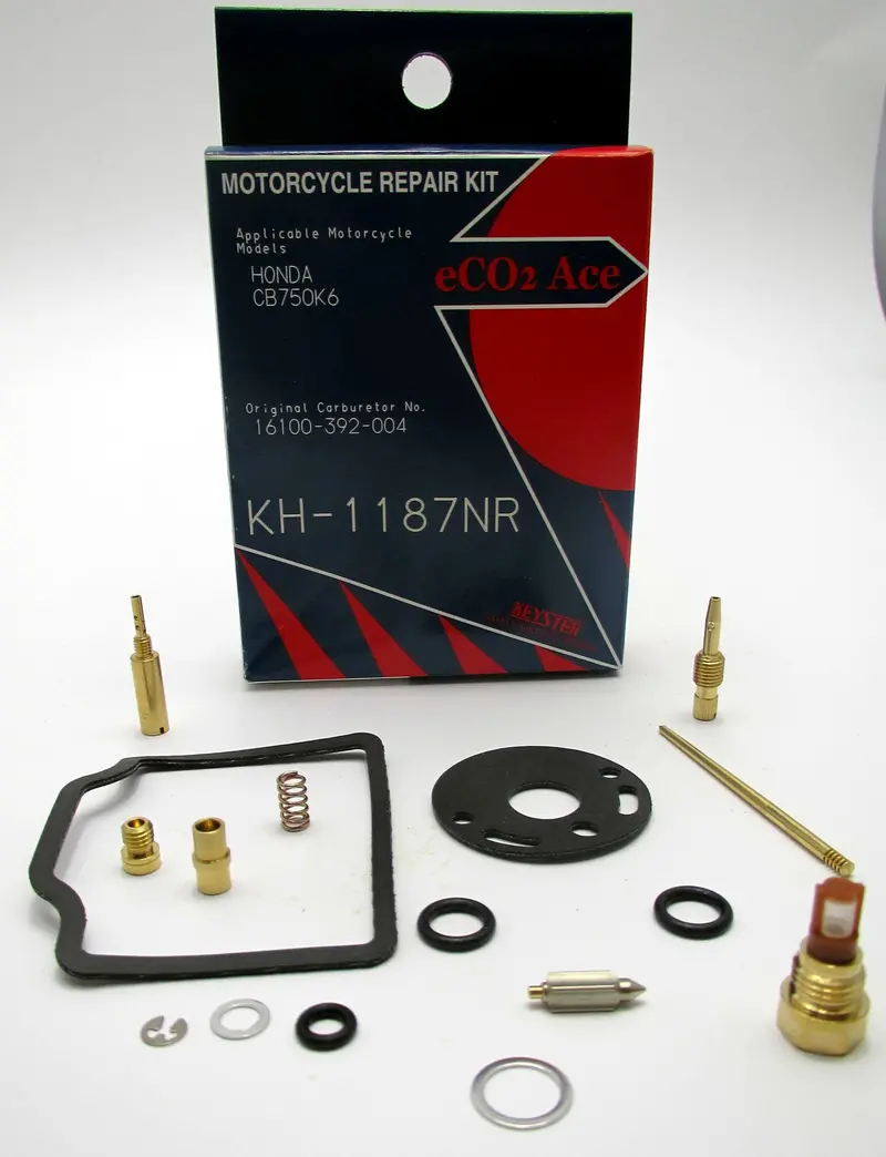 Kh-1187Nr Carb Repair And Parts Kit 1