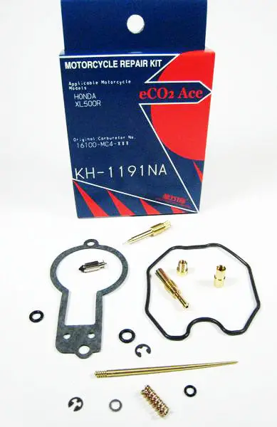 Kh-1191Na Carb Repair And Parts Kit 1