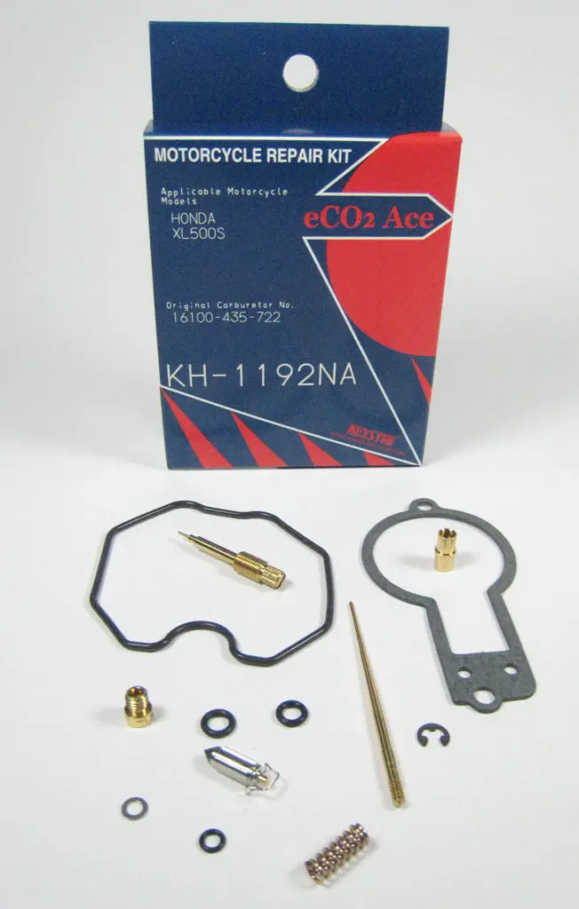 Kh-1192Na Carb Repair And Parts Kit 1