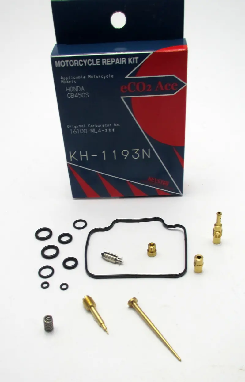 Kh-1193N Carb Repair And Parts Kit 1