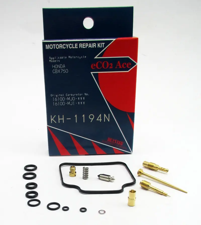 Kh-1194N  Carb Repair And Parts Kit 1