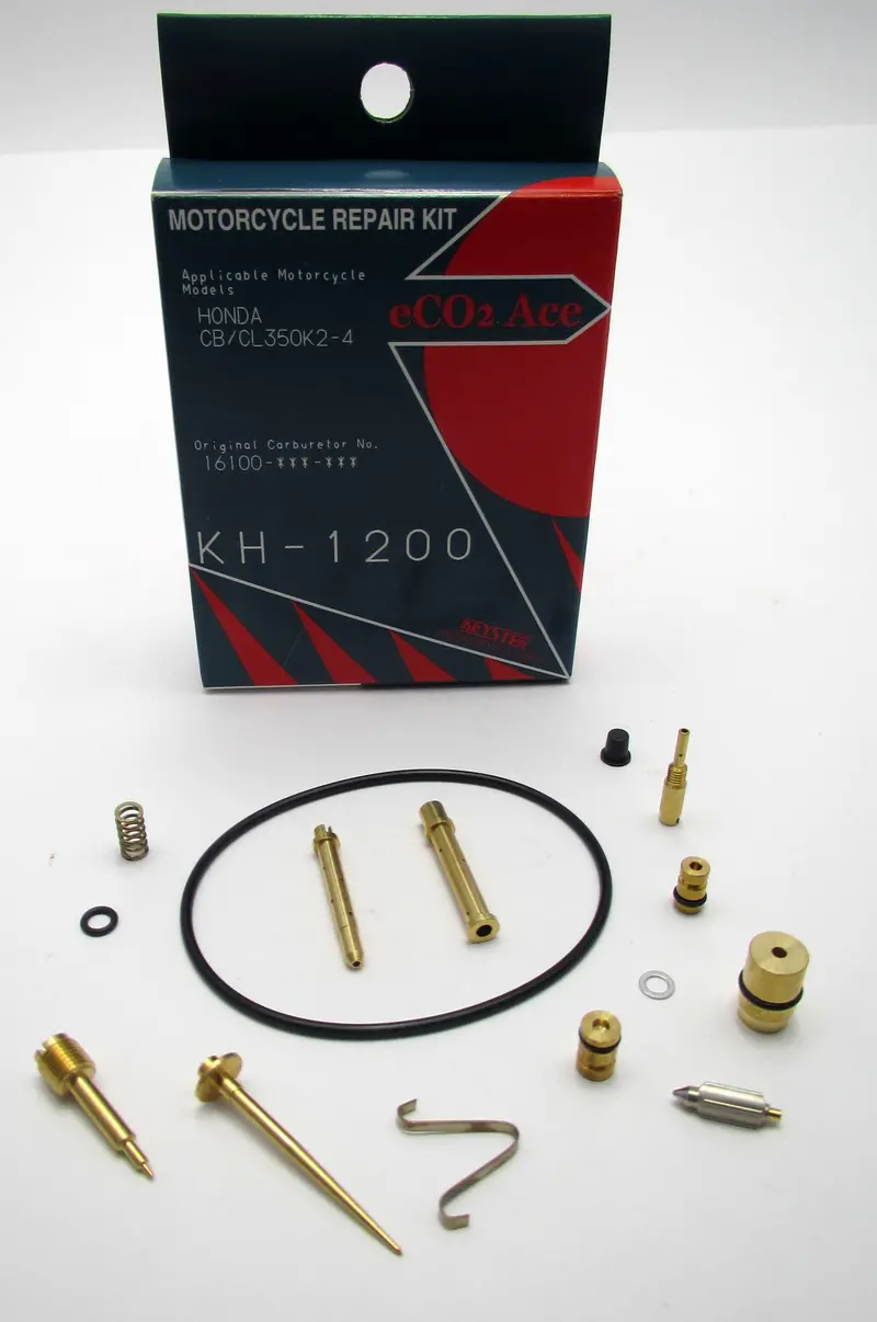 Kh-1200F Carb Repair And Parts Kit 1