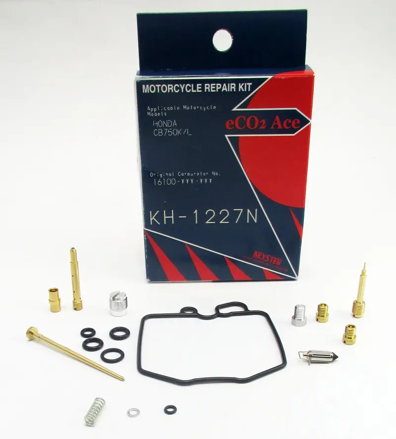 Kh-1227N  Cb750 K/L Carb Repair Kit 1