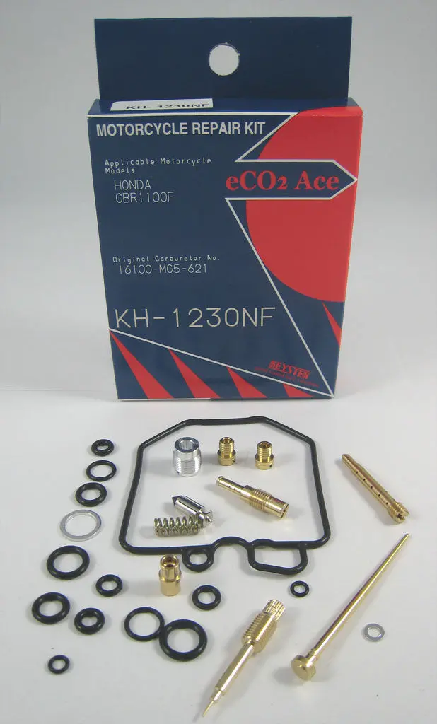 Kh-1230Nf Carb Repair And Parts Kit 1