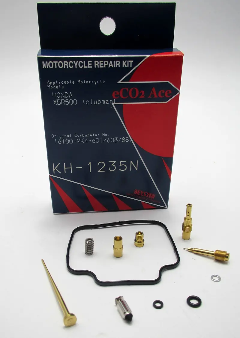 Kh-1235N Carb Repair And Parts Kit 1