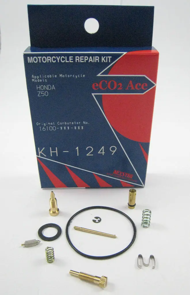 Kh-1249 Carb Repair And Parts Kit 1