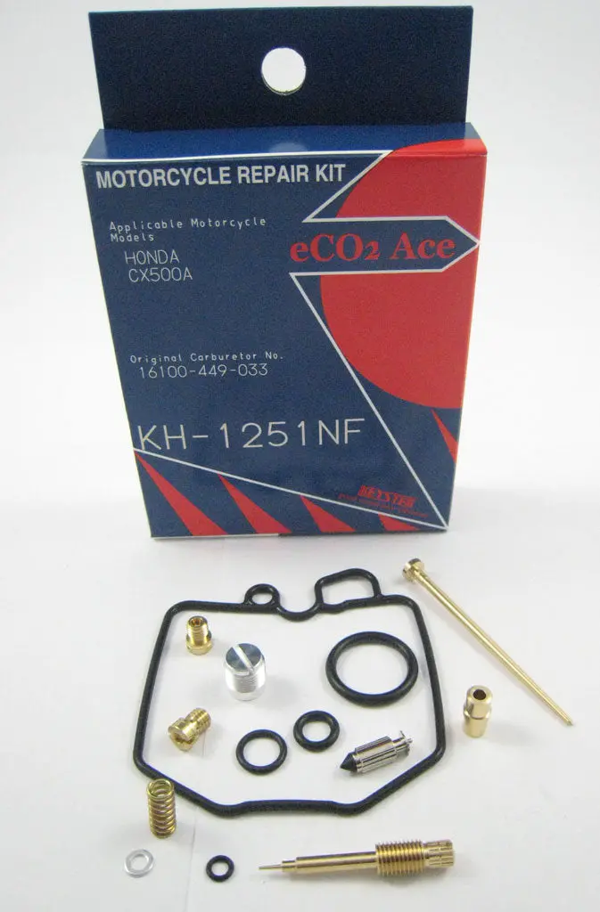 Kh-1251Nf Carb Repair And Parts Kit 1