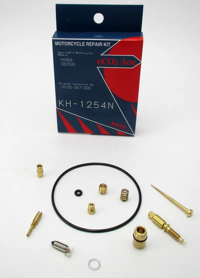 Kh-1254N Carb Repair And Parts Kit 1