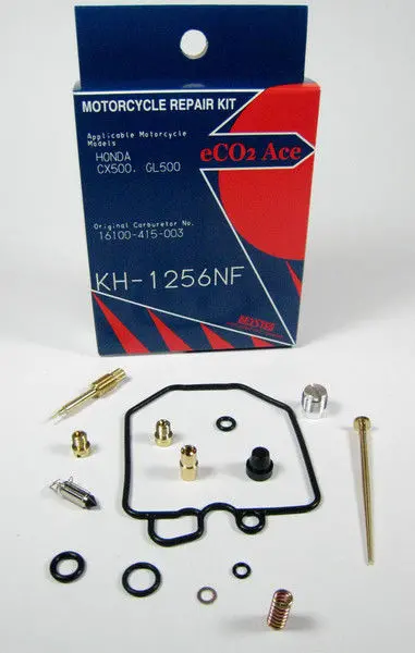 Kh-1256Nfr Cx500, Gl500 1984-1986 Carburetor Repair Kit 1