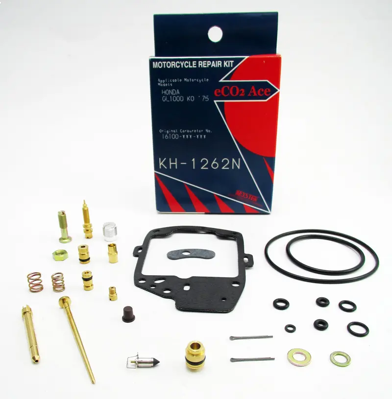 Kh-1262N  Honda Gl1000  K0  1975  Carb Repair Kit 1