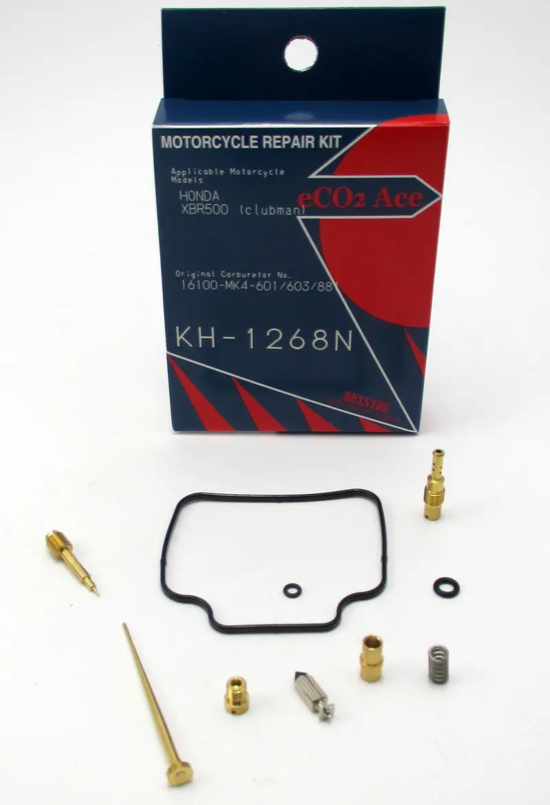 Kh-1268N Carb Repair And Parts Kit 1