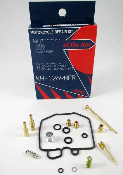 Kh-1269Nfr Carb Repair And Parts Kit 1