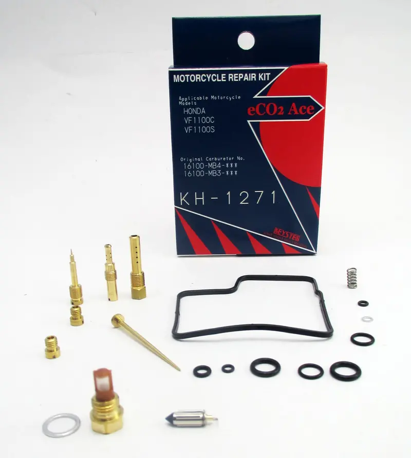Kh-1271 Honda Vf1100c  Vf1100s  Carb Repair Kit 1