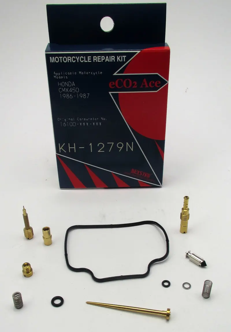 Kh-1279N Cmx450 Carb Repair Kit 1