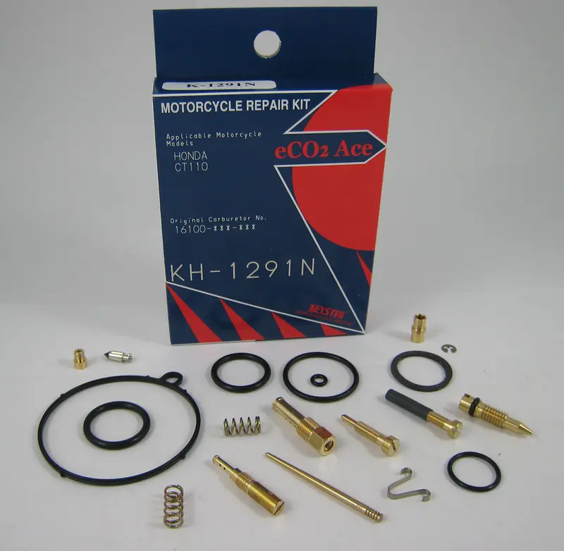 Kh-1291N Carb Repair And Parts Kit 1