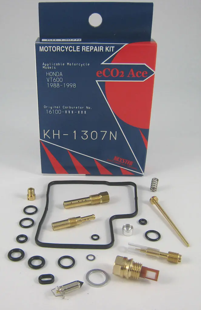 Kh-1307N Carb Repair And Parts Kit 1